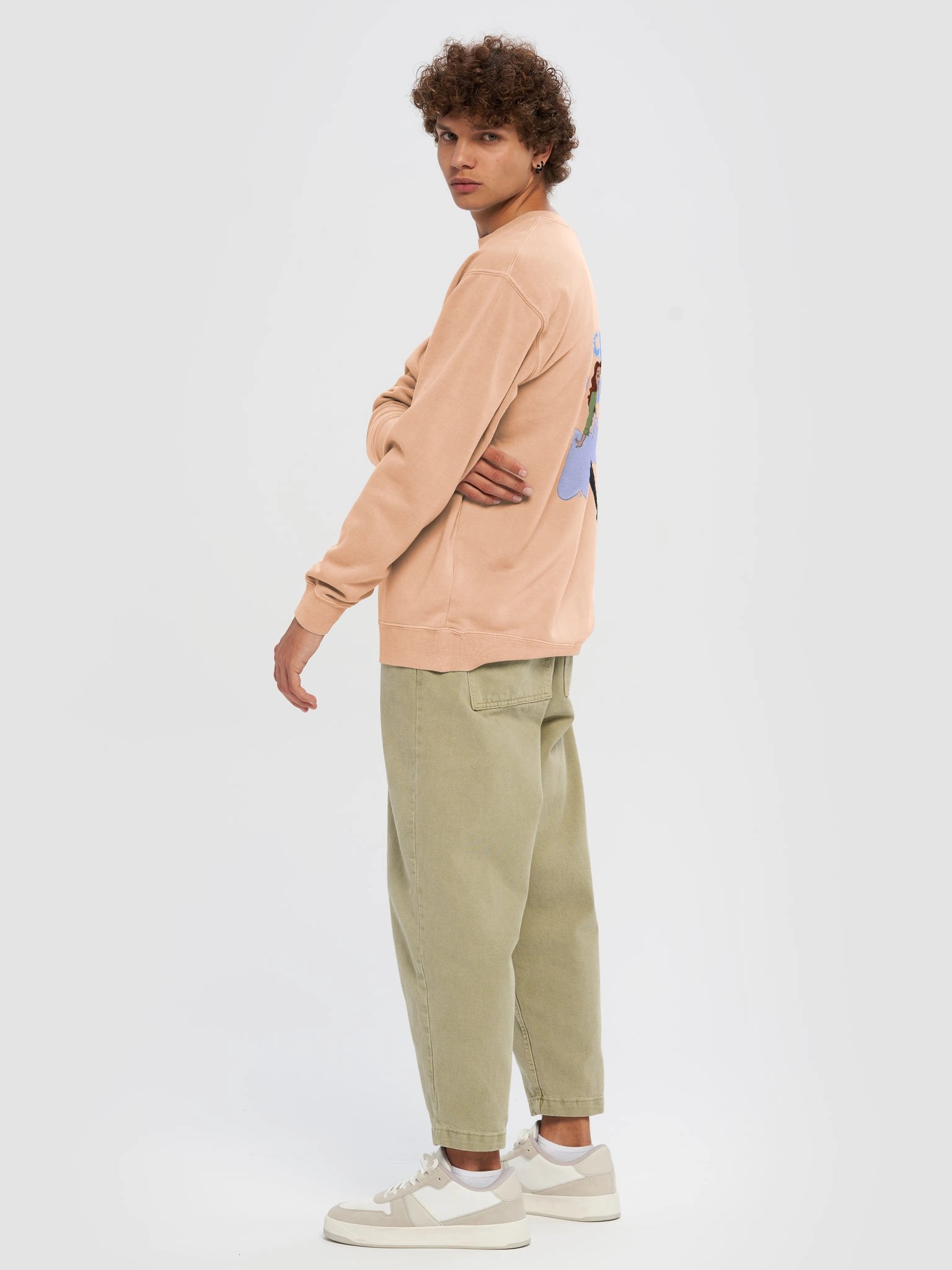 On Cloud Nine Crewneck product image (6)