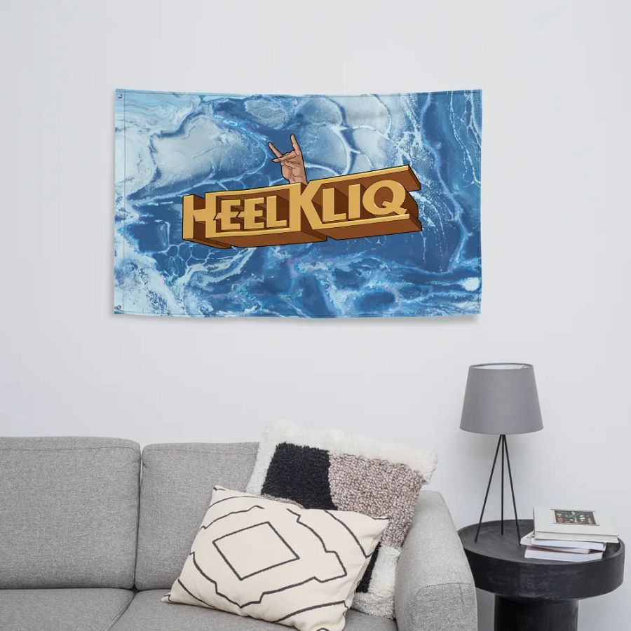 HeelKliq Tie Dye flag product image (8)