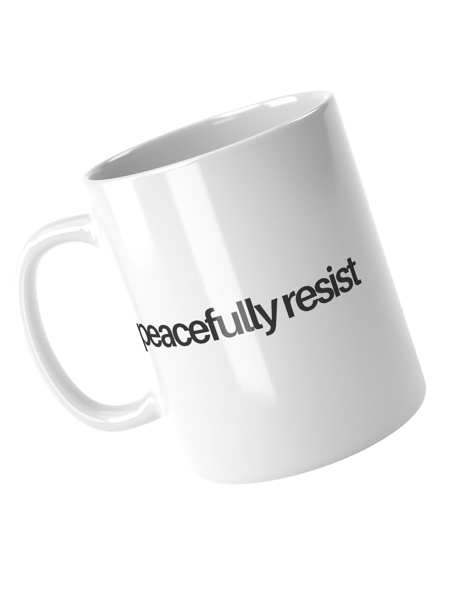 TMTS Peacefully Resist product image (3)