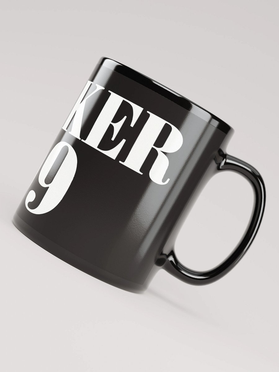 Flocker 109 "Basic" Black Cup product image (7)
