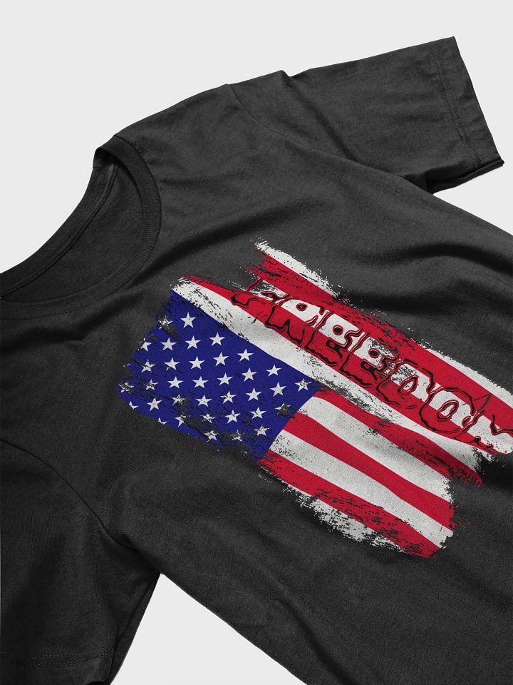 Freedom Flag Tee product image (1)