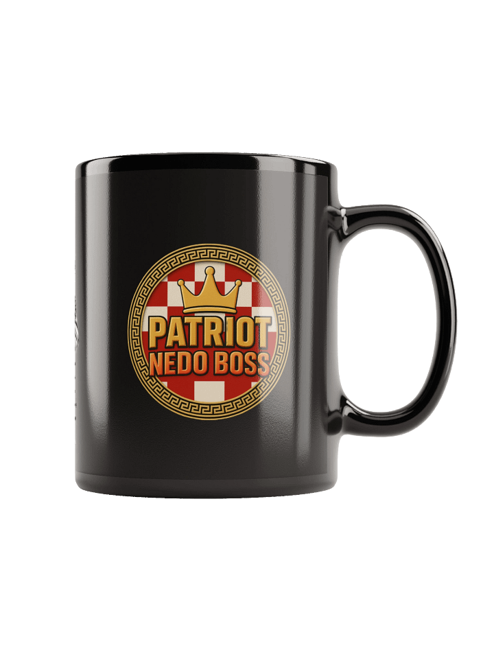 Blessed Crowned Mug product image (2)