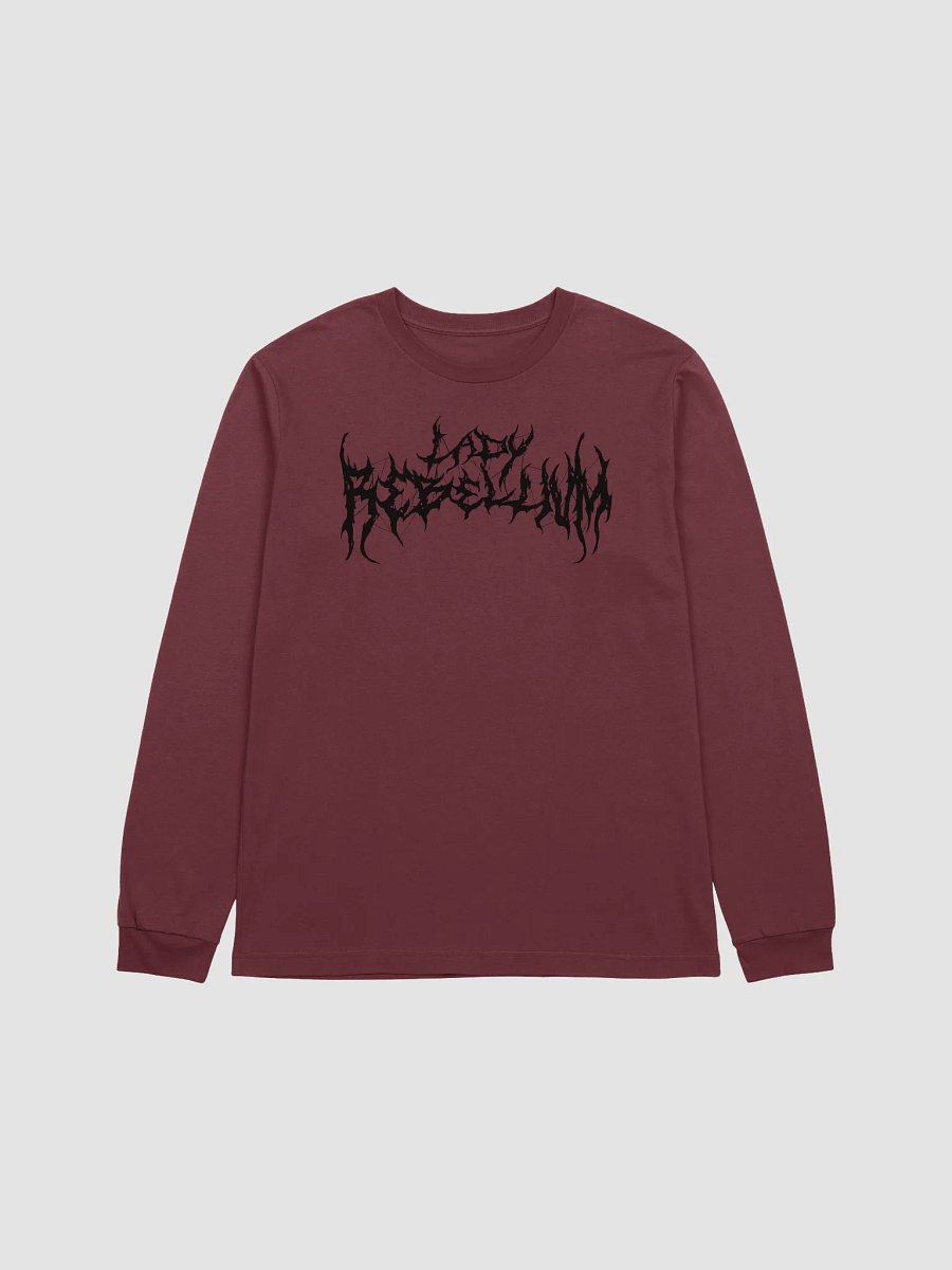 Death Metal Long Sleeve product image (12)