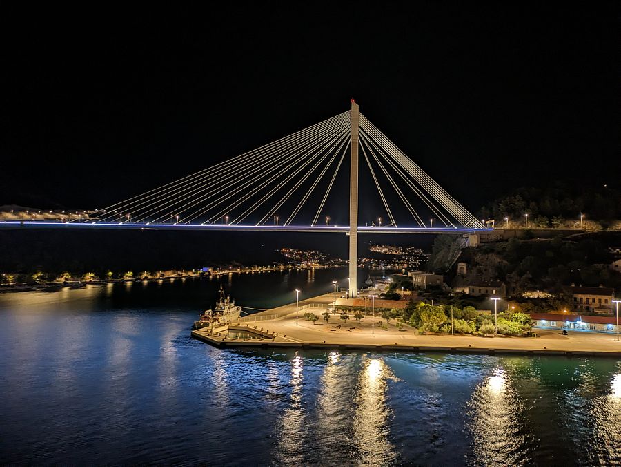 Dr. Franjo Trudman Bridge, Croatia product image (1)