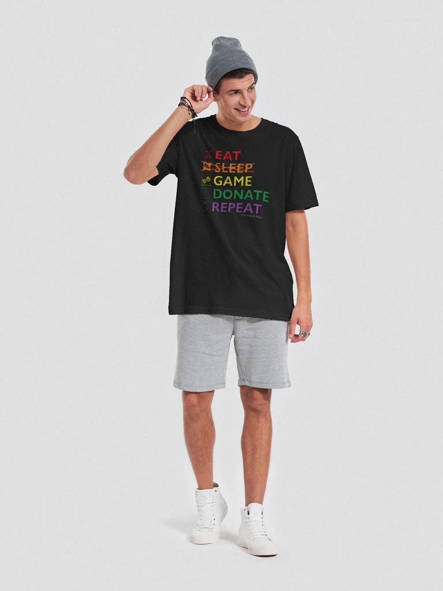 Eat Game and Donate to Extra Life product image (6)