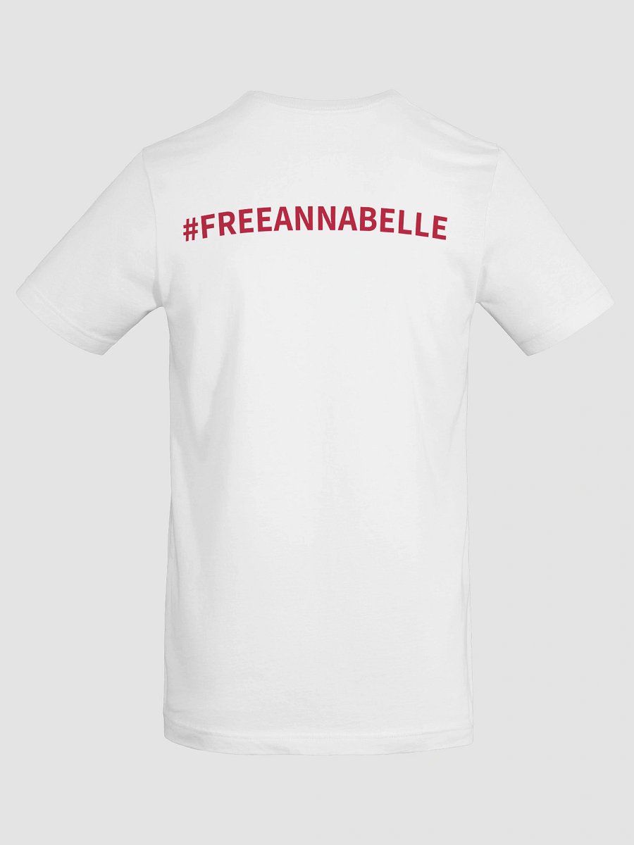 #FreeAnnabelle Doll Front Logo Shirt product image (8)