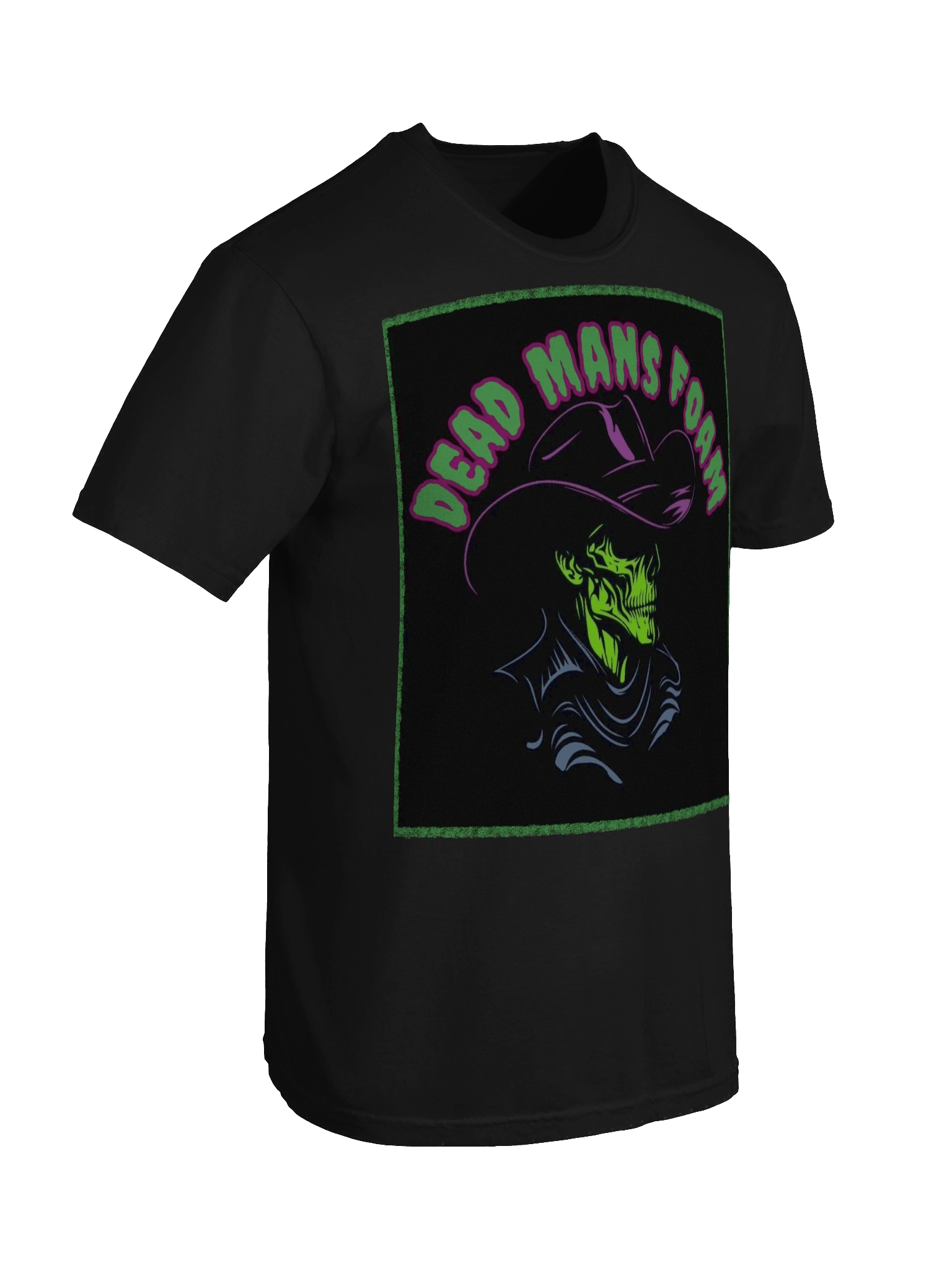 DEADMANSFOAM OG LOGO SHIRT product image (33)