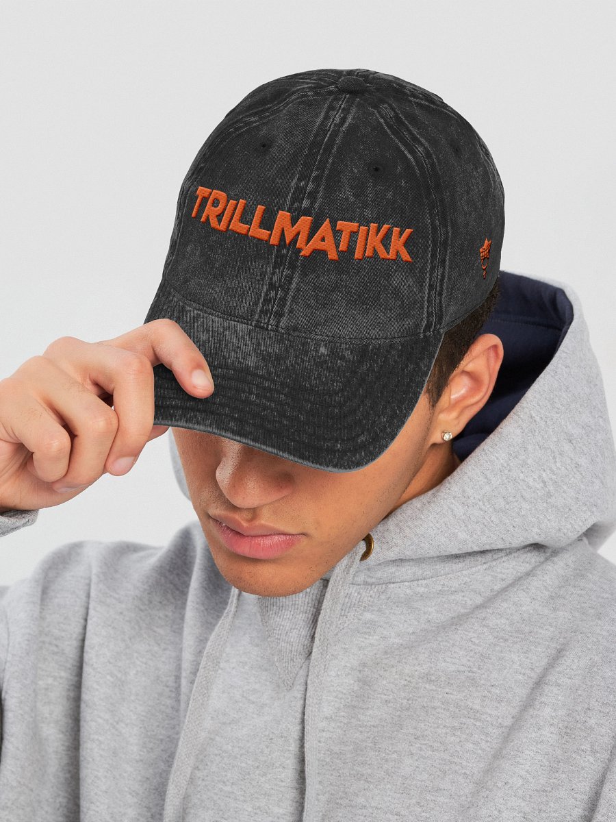 TRILLMATIKK DAD HAT product image (7)
