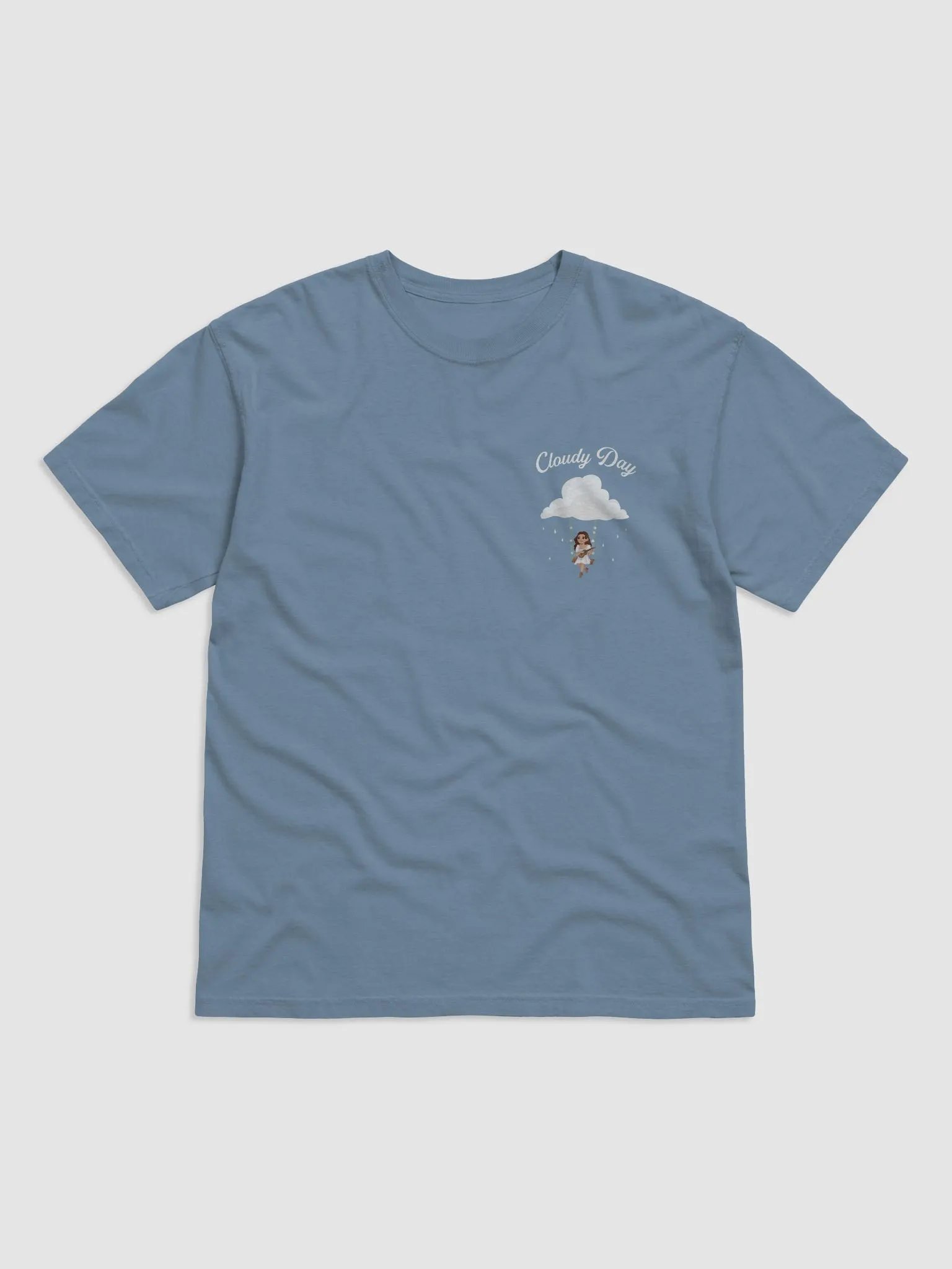 Cloudy Day Tee product image (1)