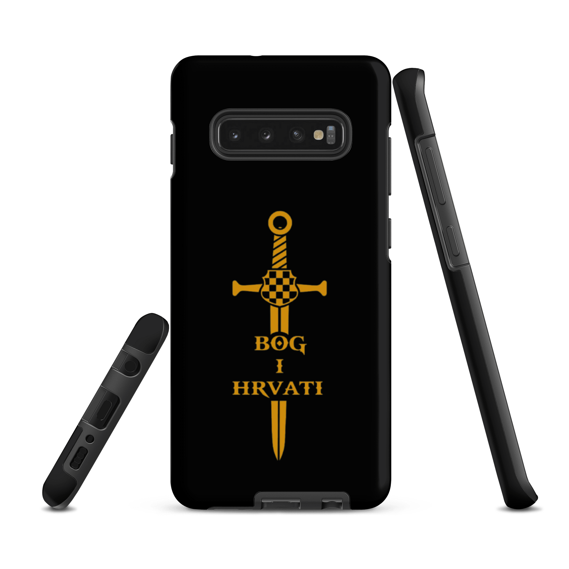 BOG I HRVATI - MASKA ZA MOBITEL ; SAMSUNG product image (3)