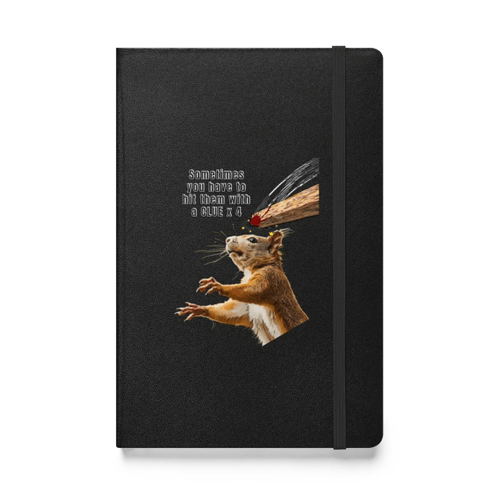 Clue x 4 Notebook product image (1)