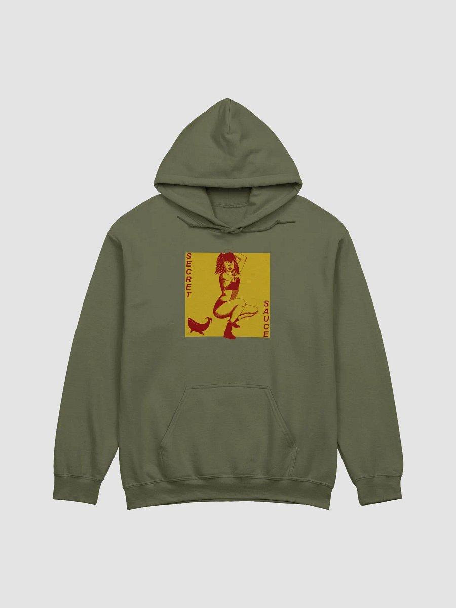 GUNSLINGER HOODIE product image (1)