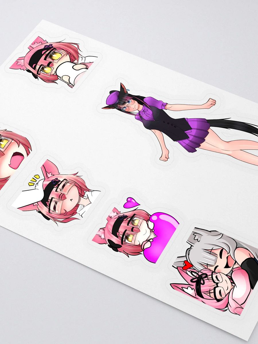 Donad Stickers product image (3)