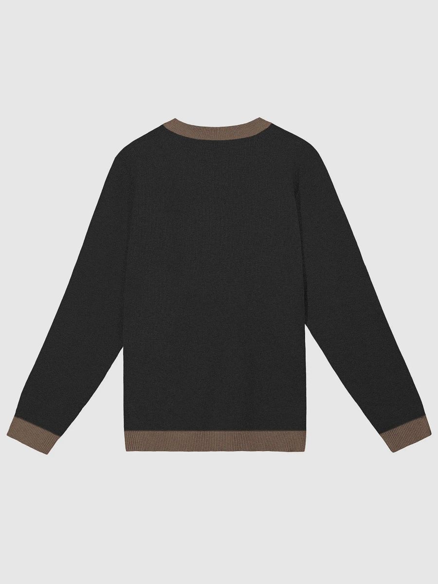 Black and Brown Sweater product image (10)