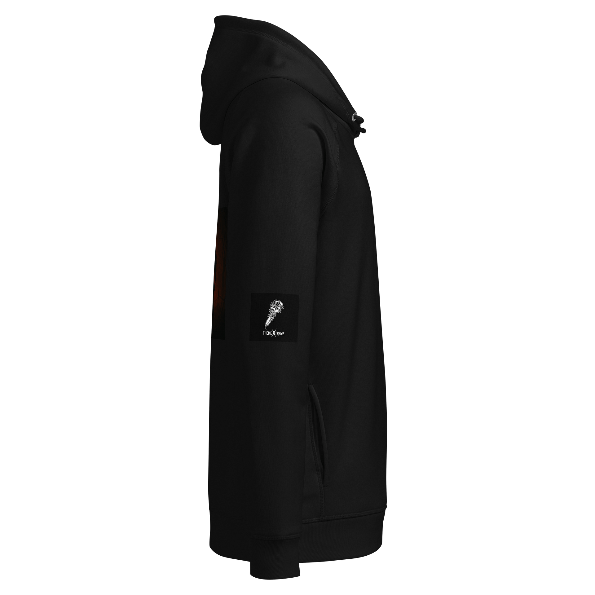 Eco-Friendly Inferno Unisex Hoodie product image (2)