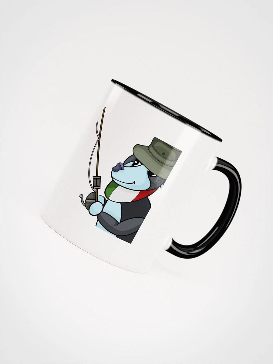Fishing Color Inside Mug product image (1)