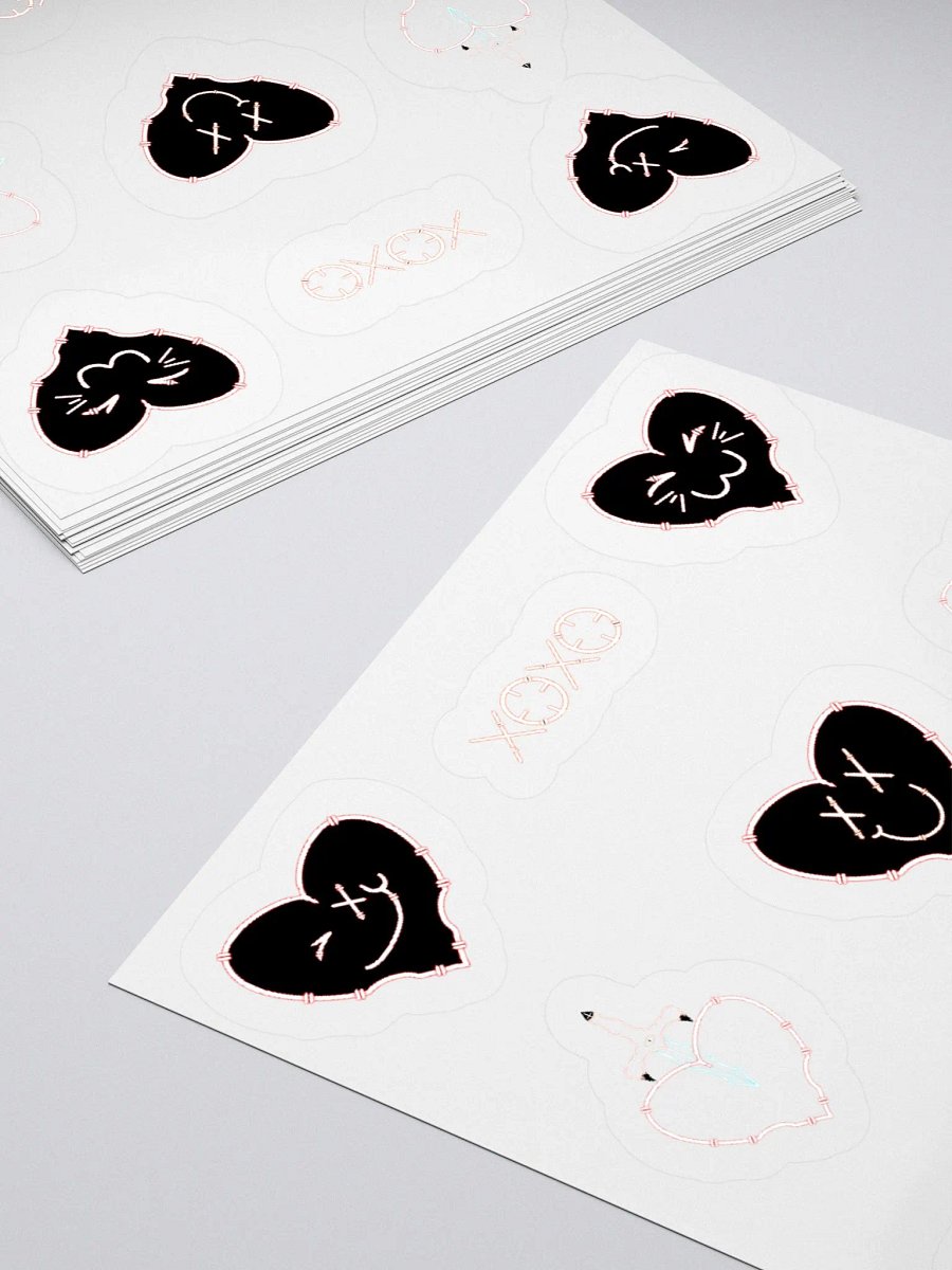 V - Day - Sticker Board product image (10)