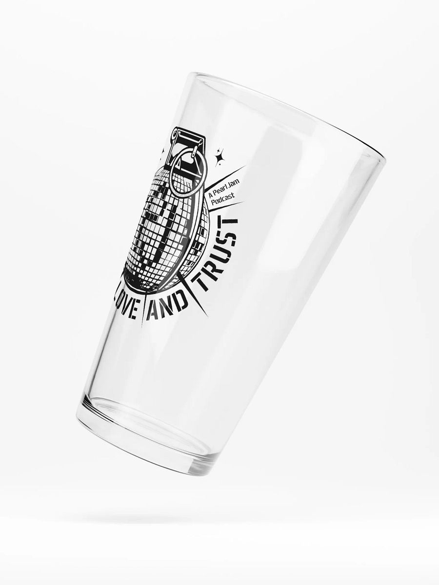 Disco Bomb! Pint Glass product image (4)