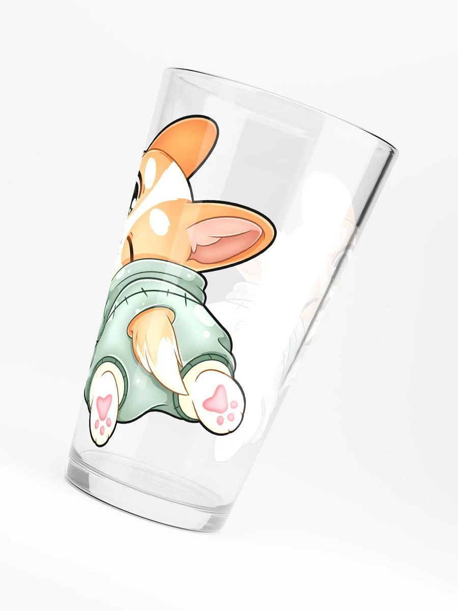 Corgi Butt Glass product image (6)