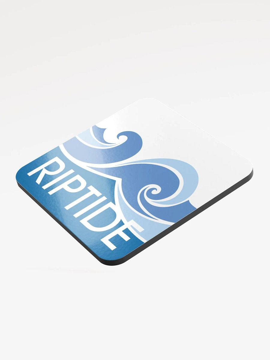 Riptide Dodgeball Club Coaster product image (3)