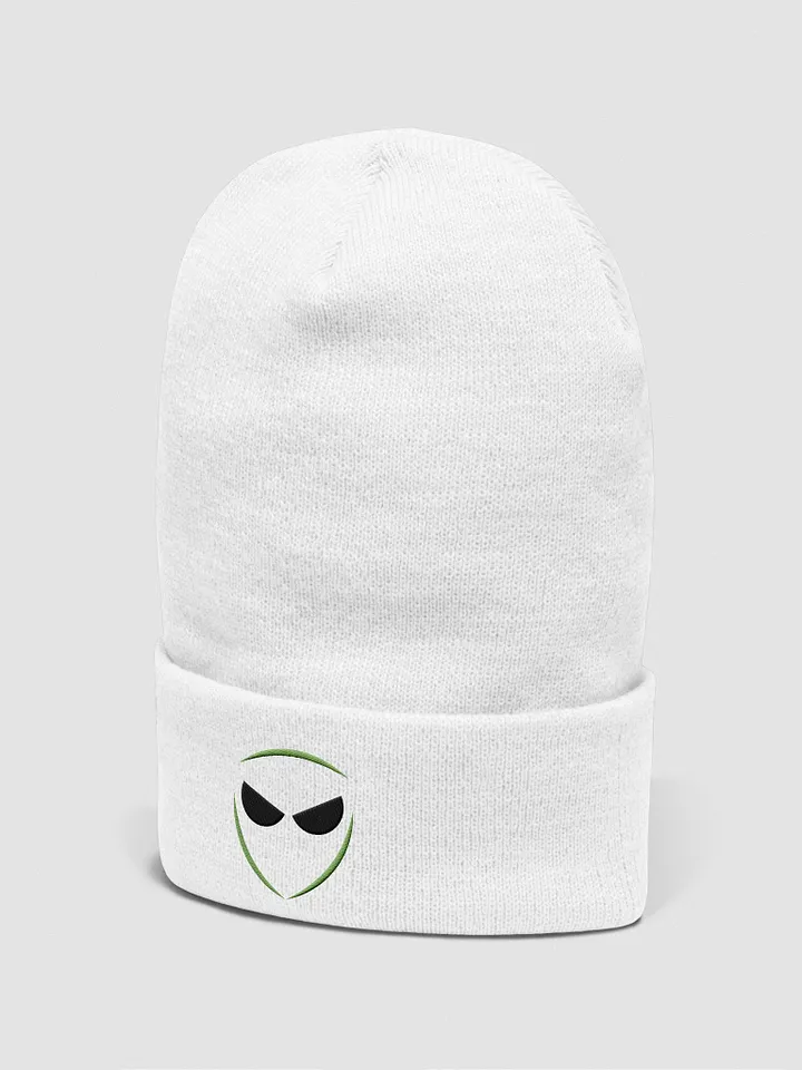 Nizzote Alien Beanie (White) product image (2)