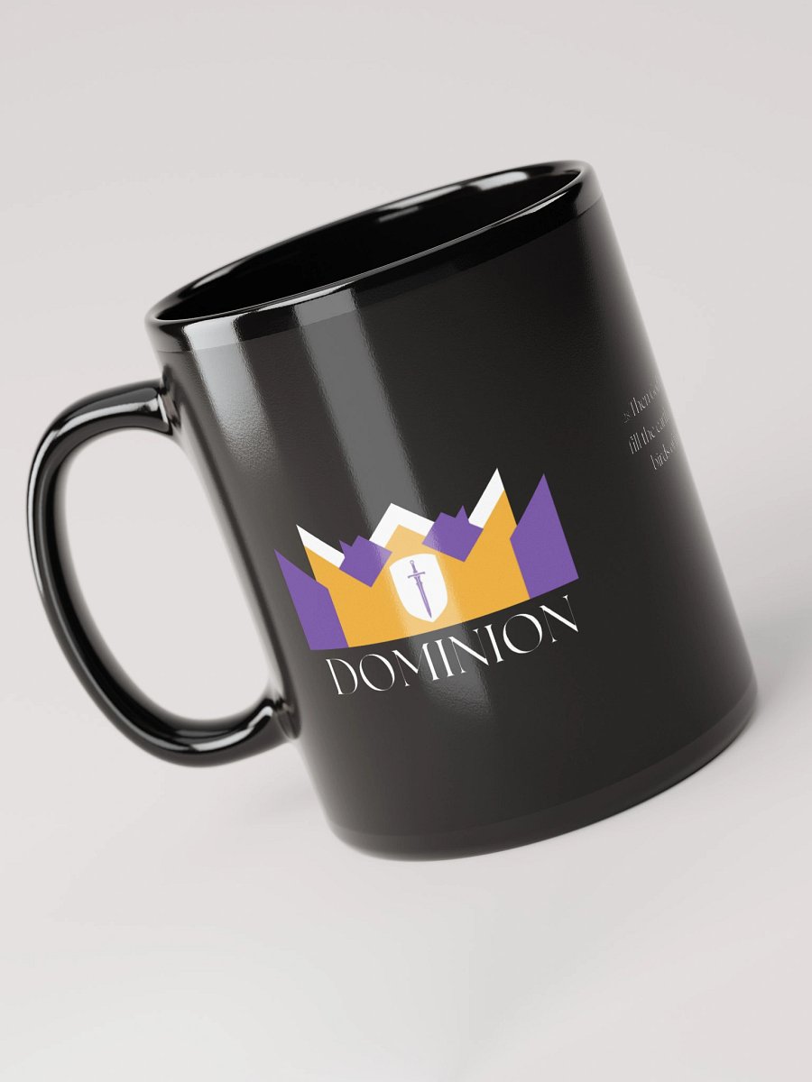 DOMINION BY DESIGN Coffee Mug product image (3)
