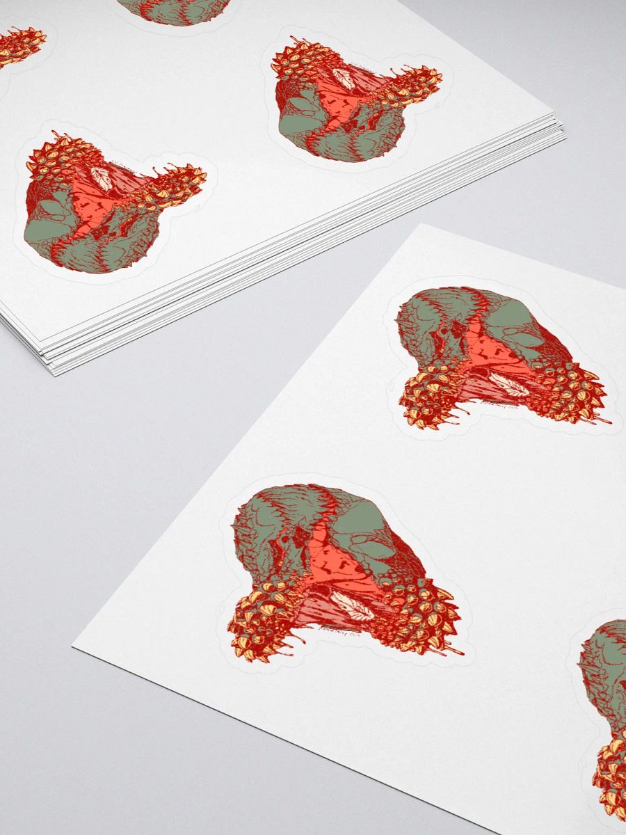 Deviljho Sticker 4-Pack product image (11)