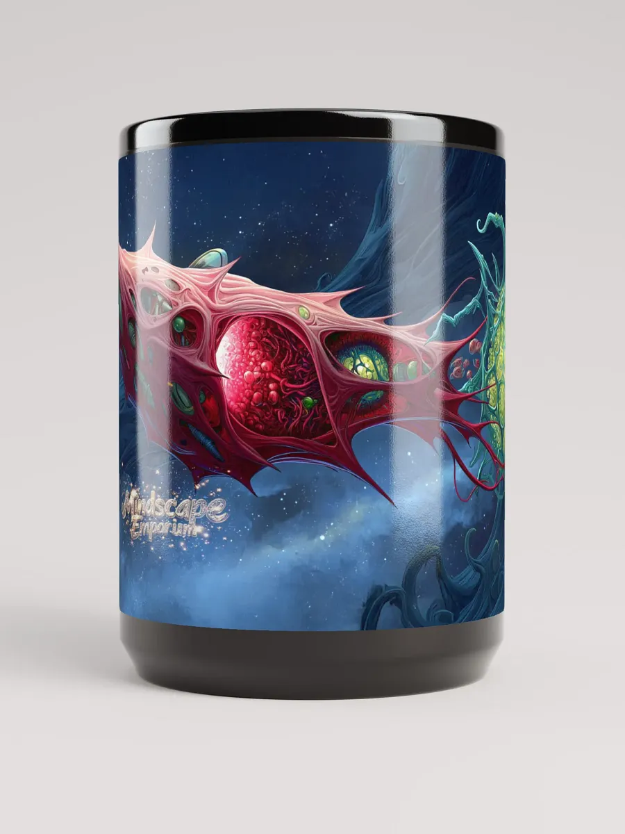 Cosmic Convergence Mug product image (1)