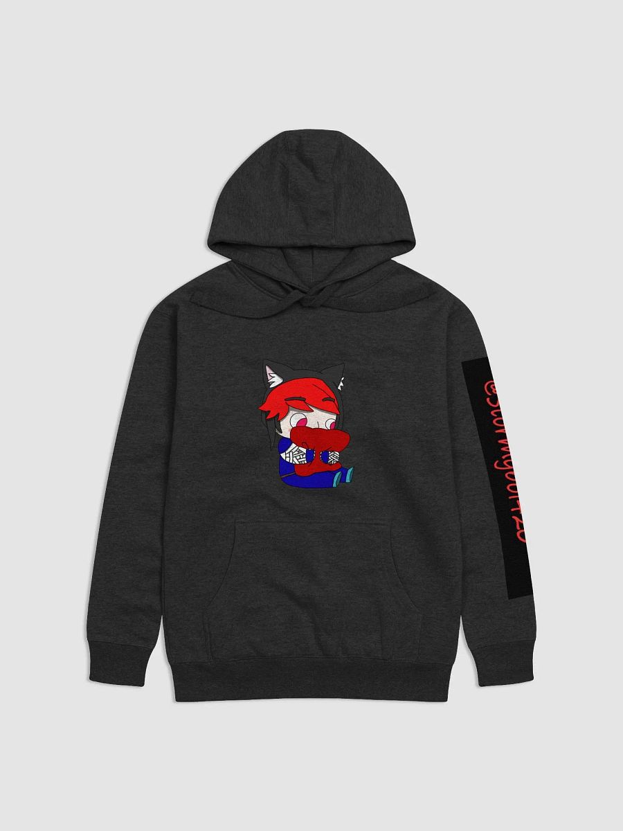 Chibi Phoenix Valentine hoodie product image (1)