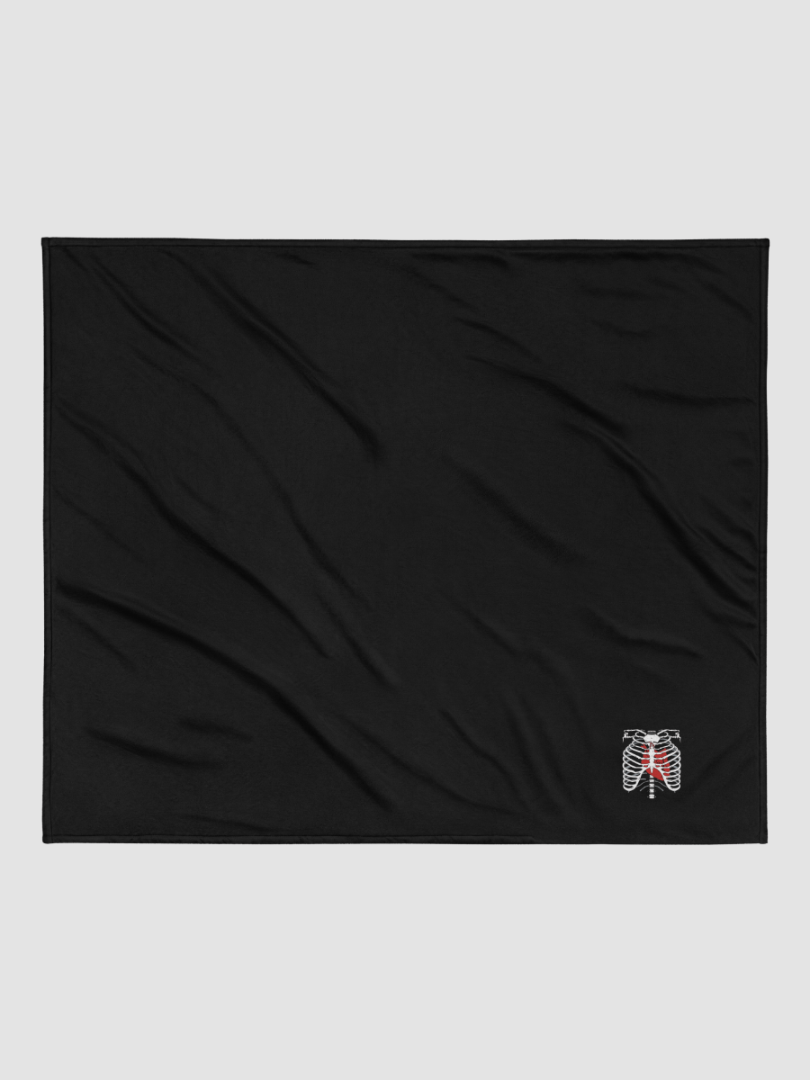 Ribcage Blanket product image (2)