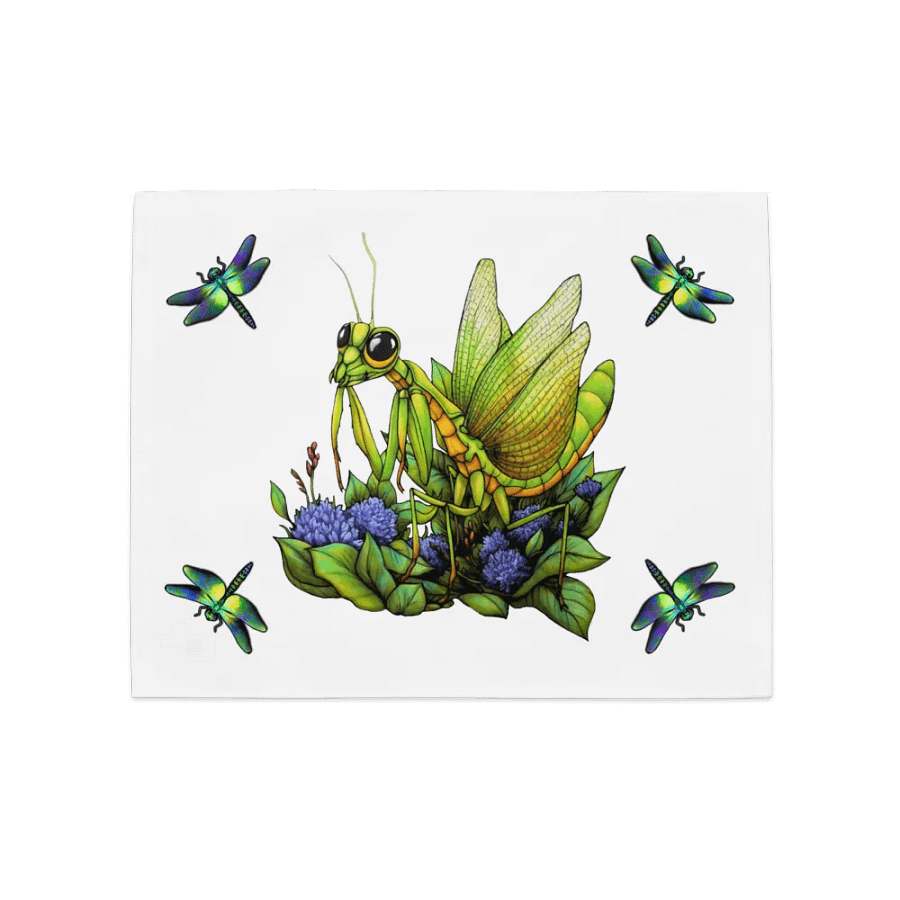 Mantis naperons/place mats product image (4)