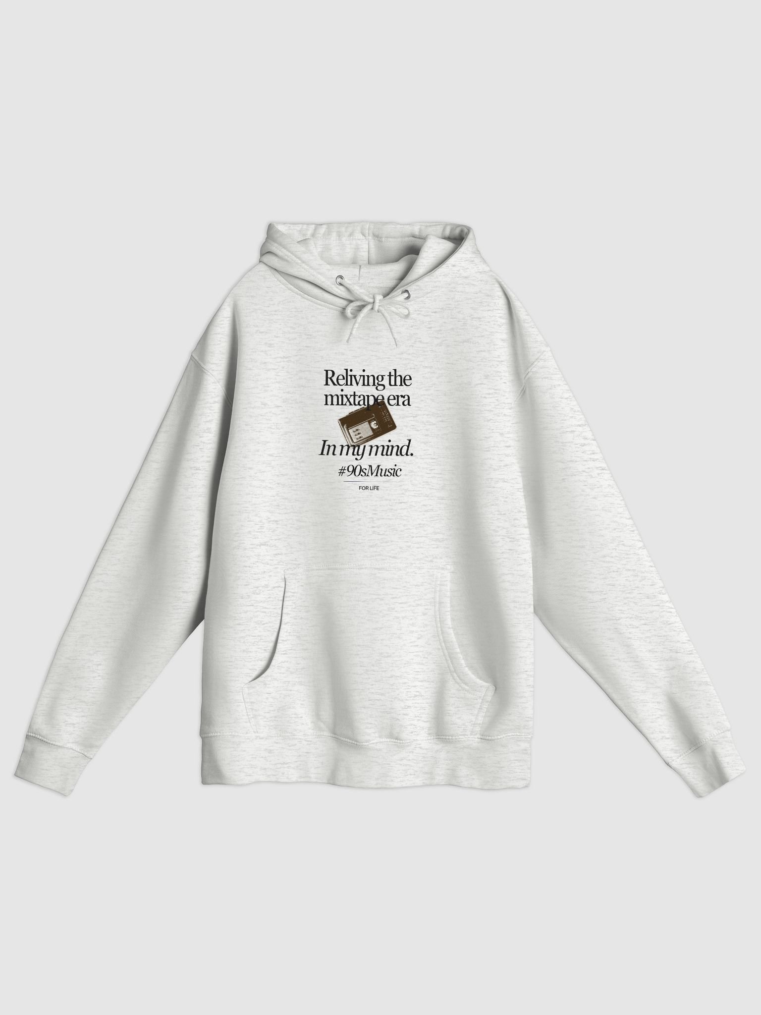 Mixtape Era Hoodie product image (1)