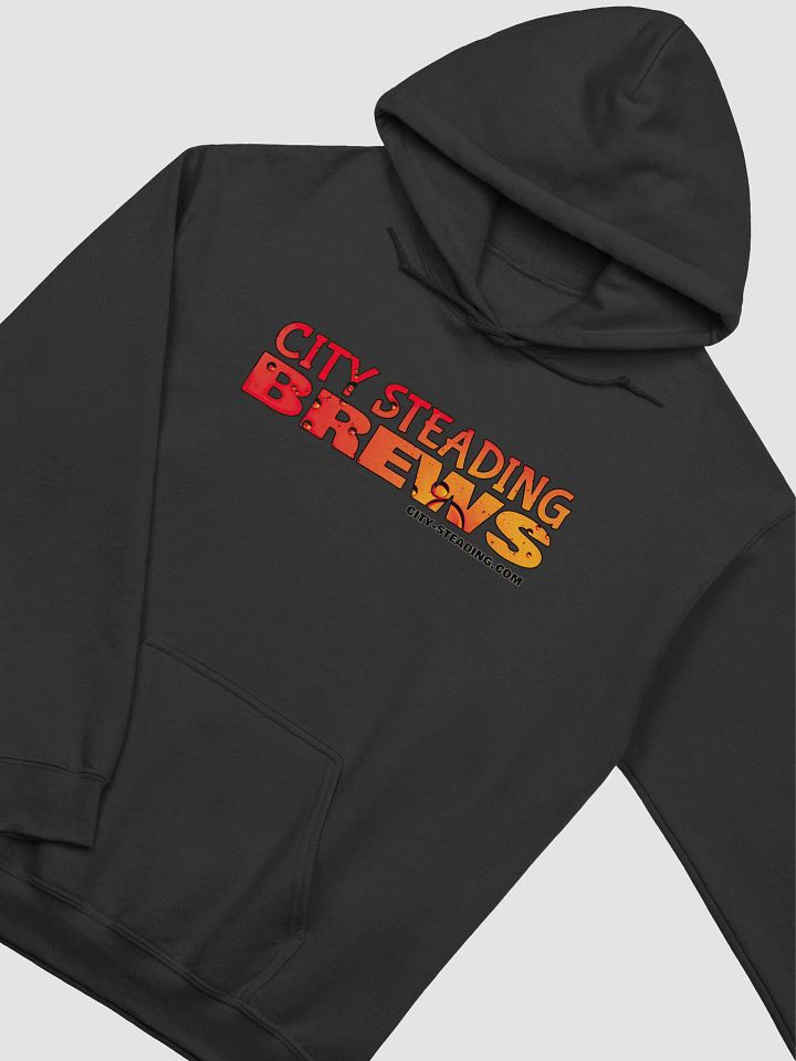City Steading Brews THE Hoodie! product image (19)
