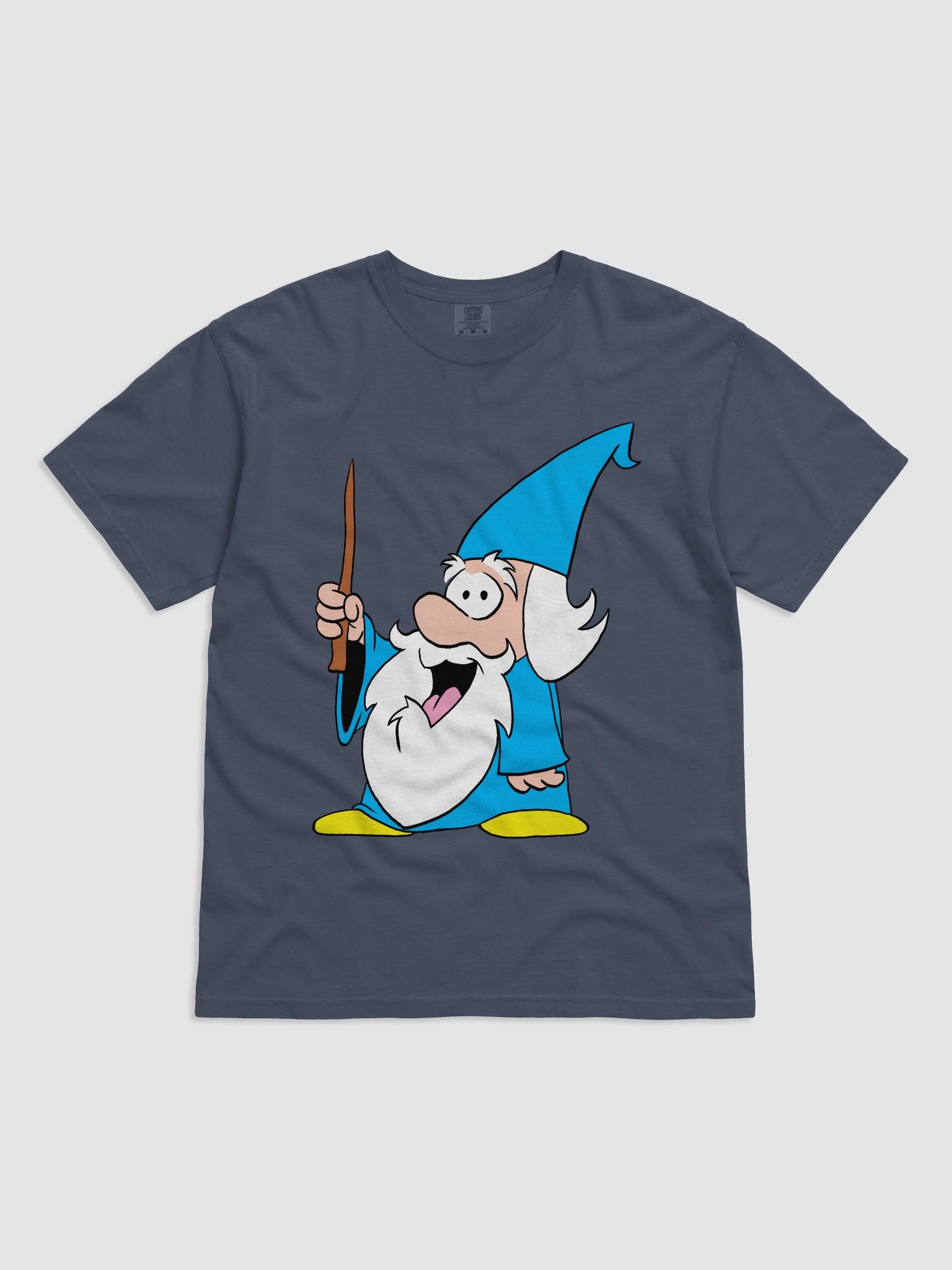 The Whimsical Wiz T-Shirt product image (4)