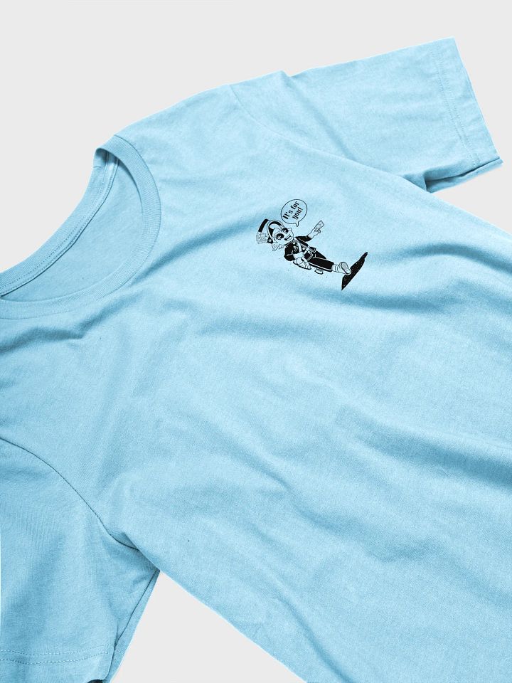 Special Delivery Pocket Shirt (Light) & Bonus RAP + PDF - Limited Time Only product image (1)