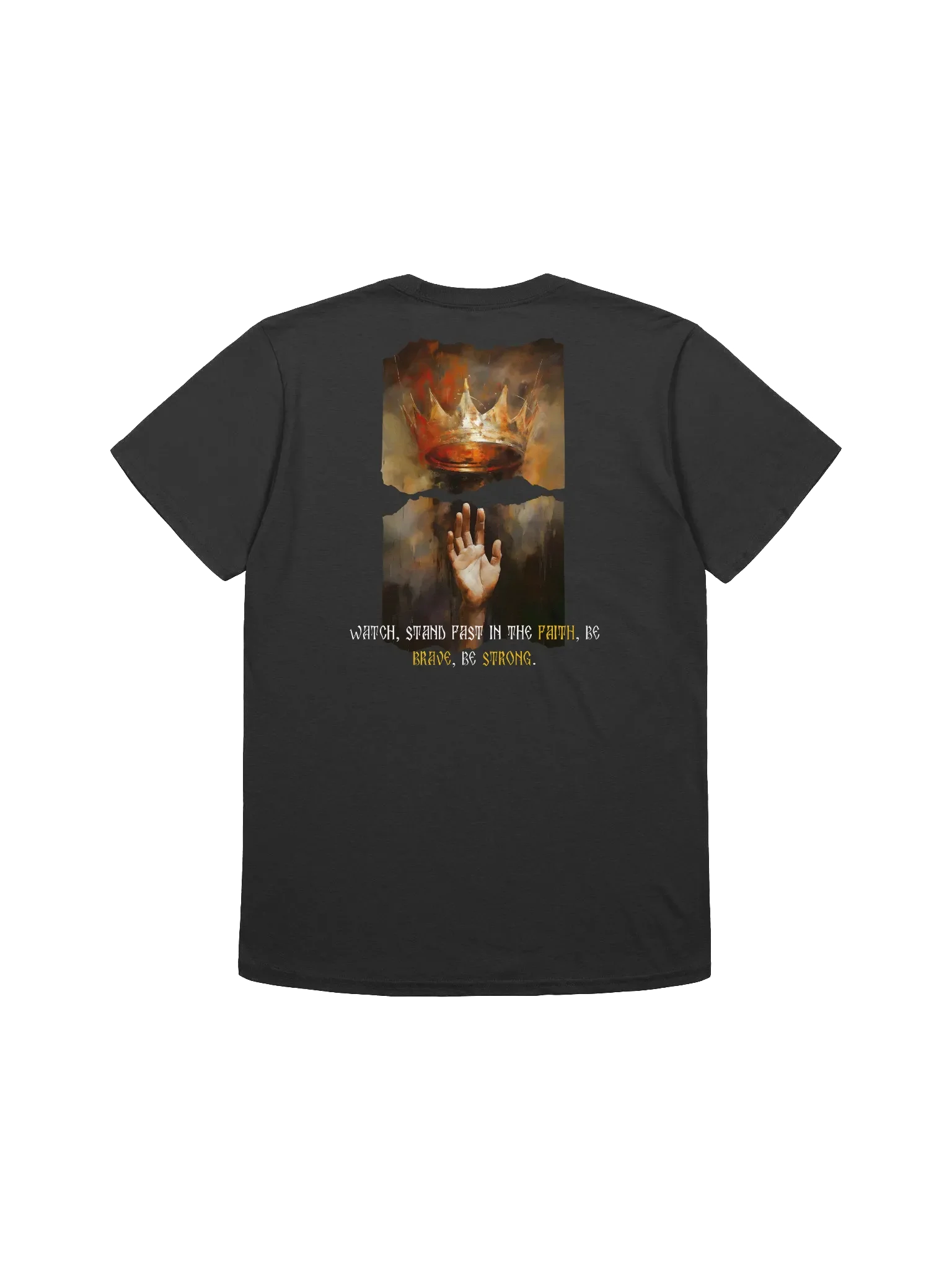 Divine Symbol Unisex T-Shirt product image (5)