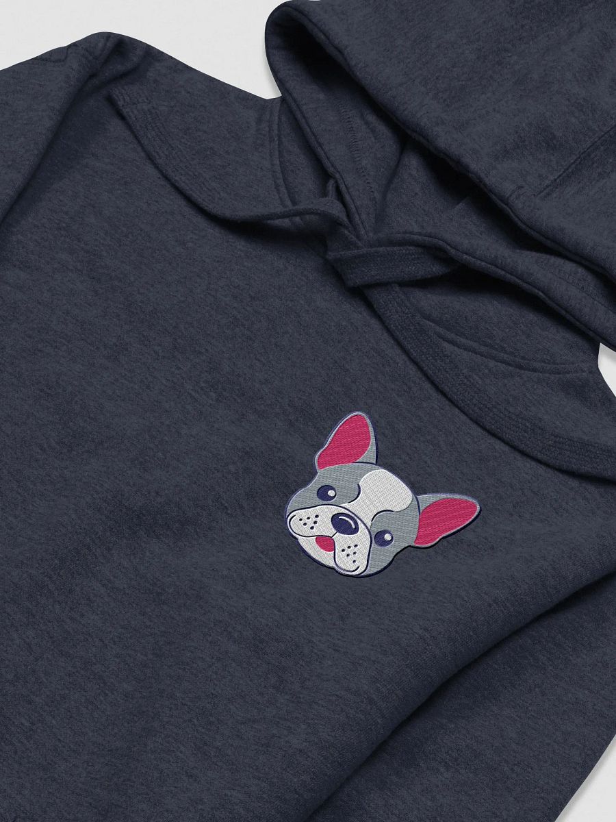 Frenchie Fantasy Unisex Hoodie product image (3)