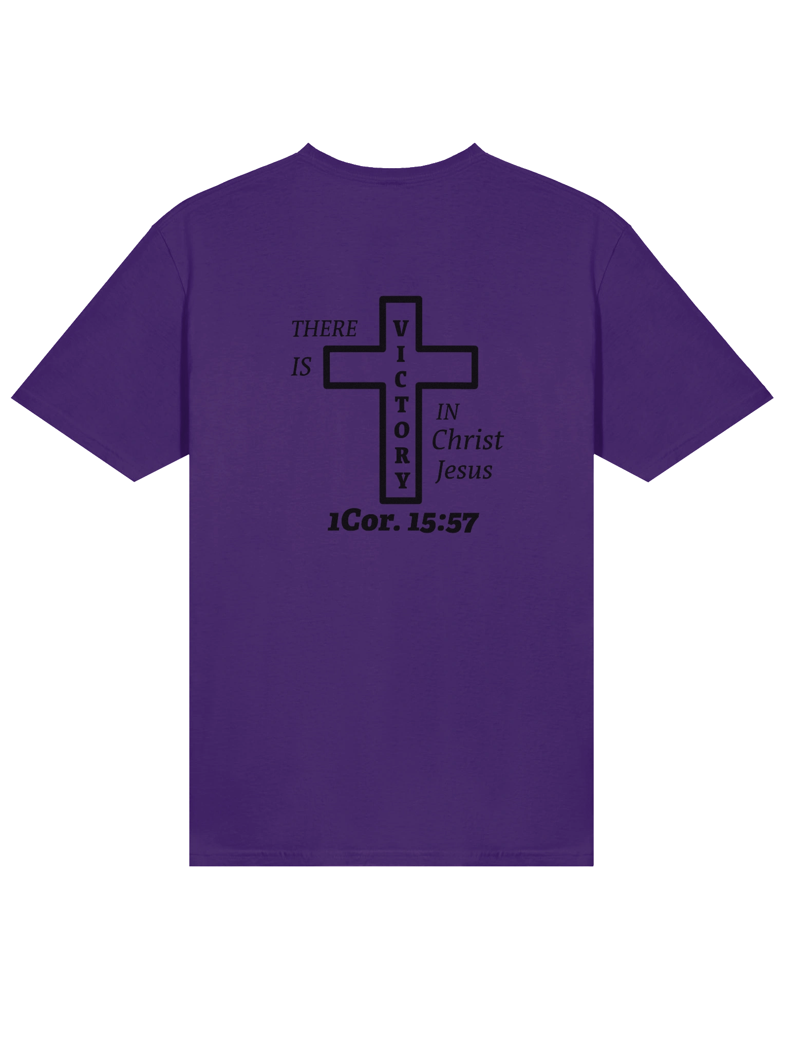 Victory in Jesus T's product image (19)