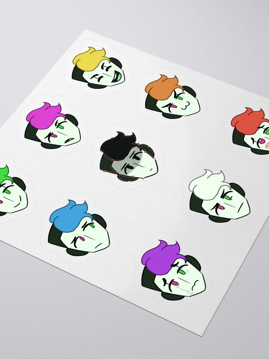 Alba Emotion Stickers product image (3)