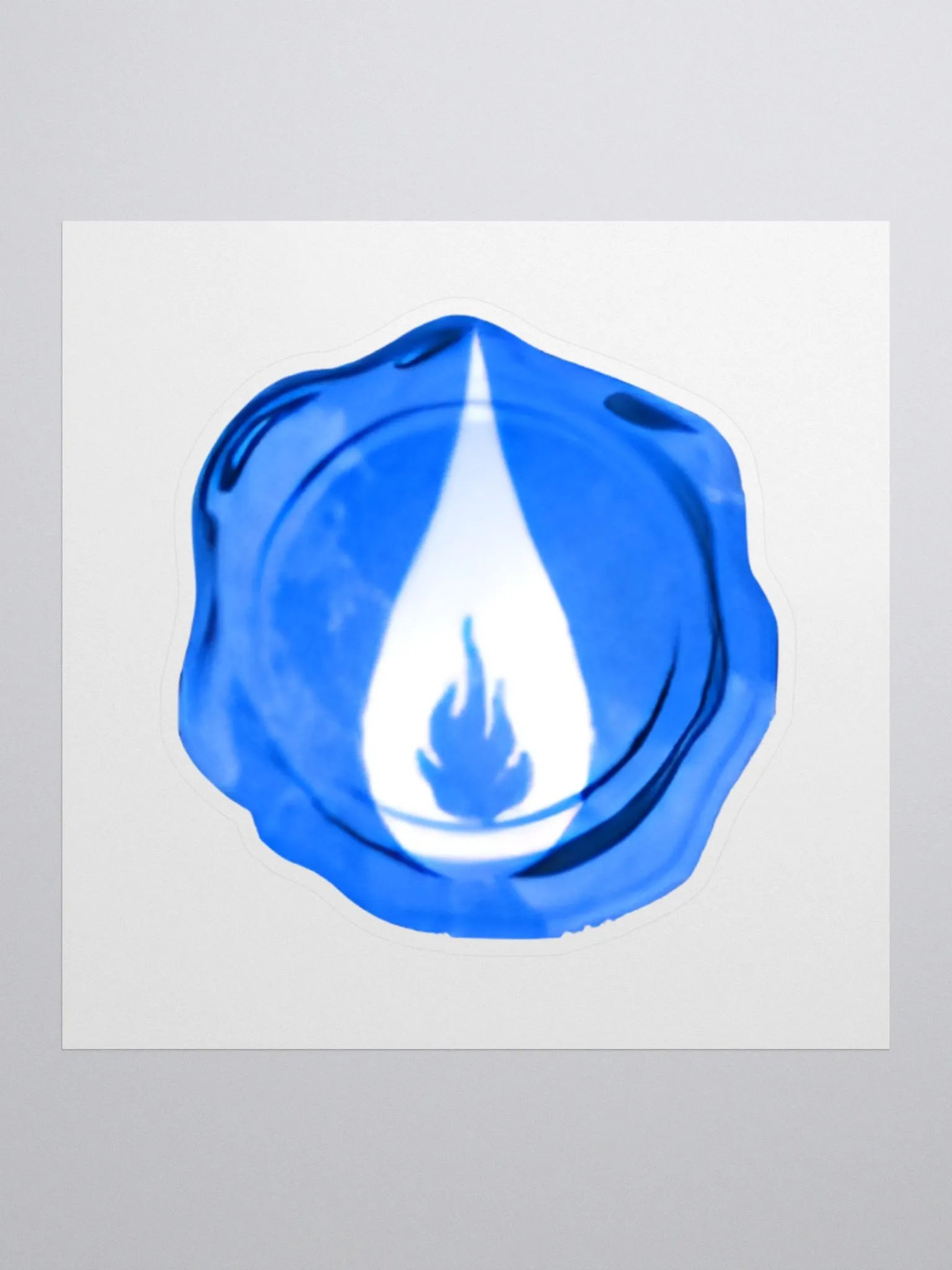 Sorcerer Wax Sticker product image (1)