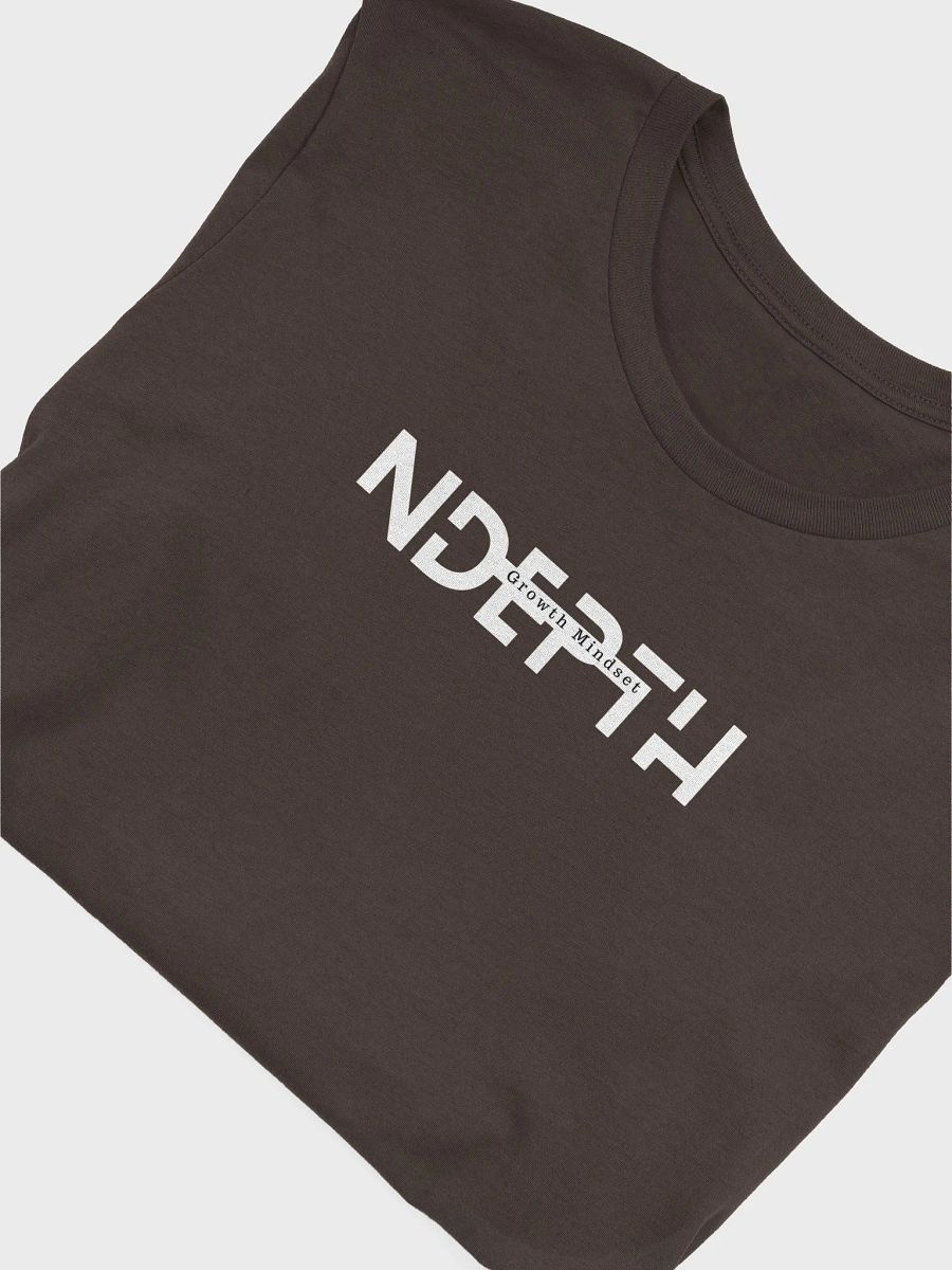 NDEPTH Growth Mindset - Classic Edition - Bella Supersoft T-Shirt product image (34)