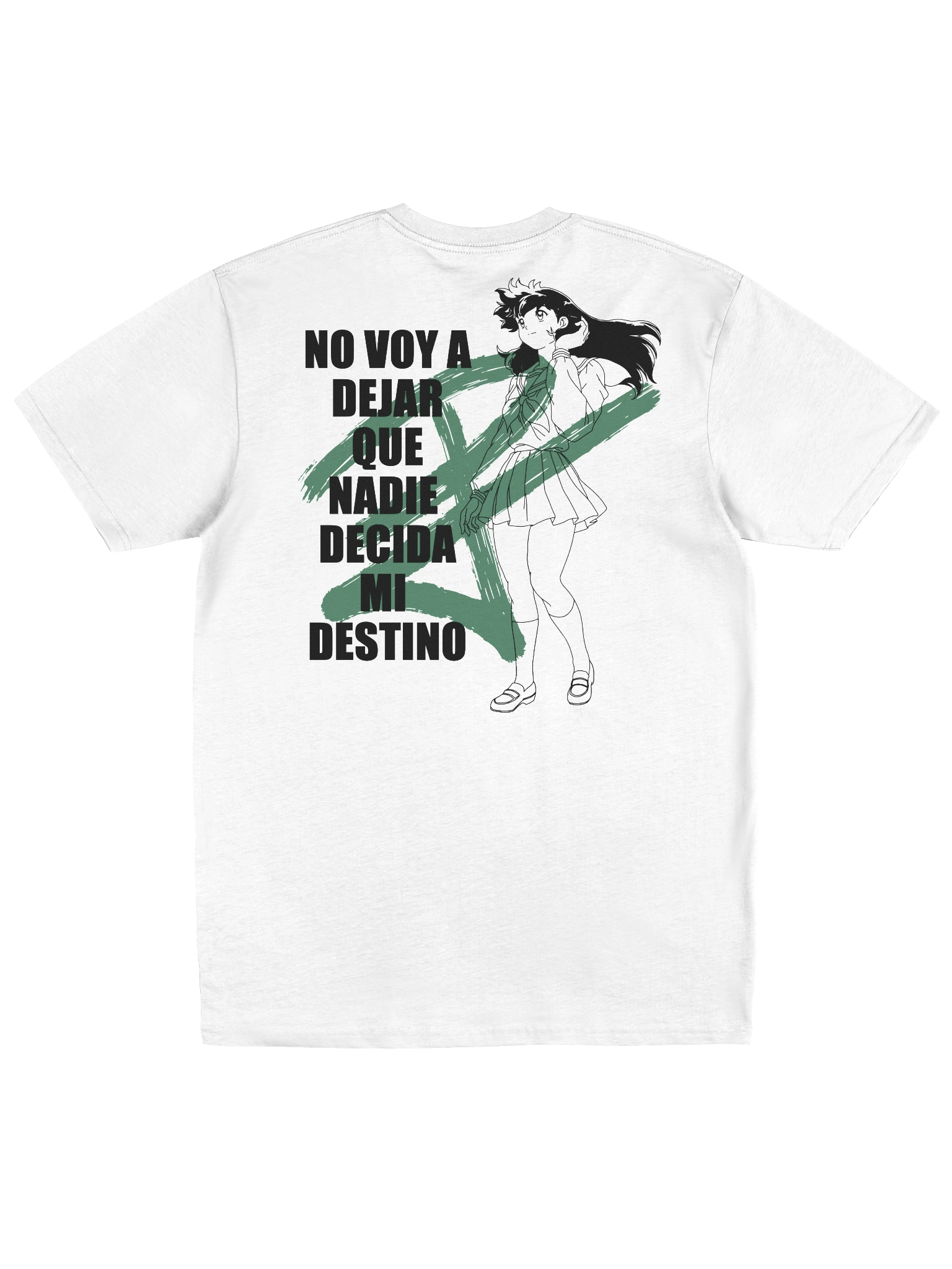 Camiseta Premium – Colección InuYasha - Modelo 2A product image (1)