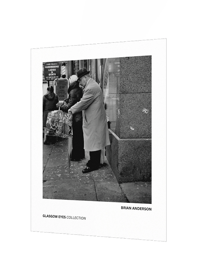 Glasgow Eyes Collection Posters product image (2)