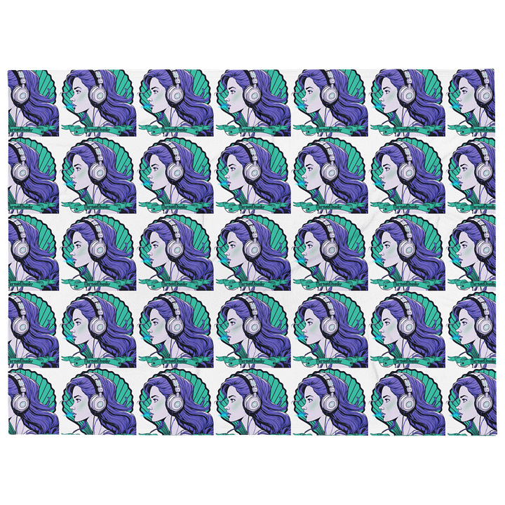 Mermaid Blanket product image (1)