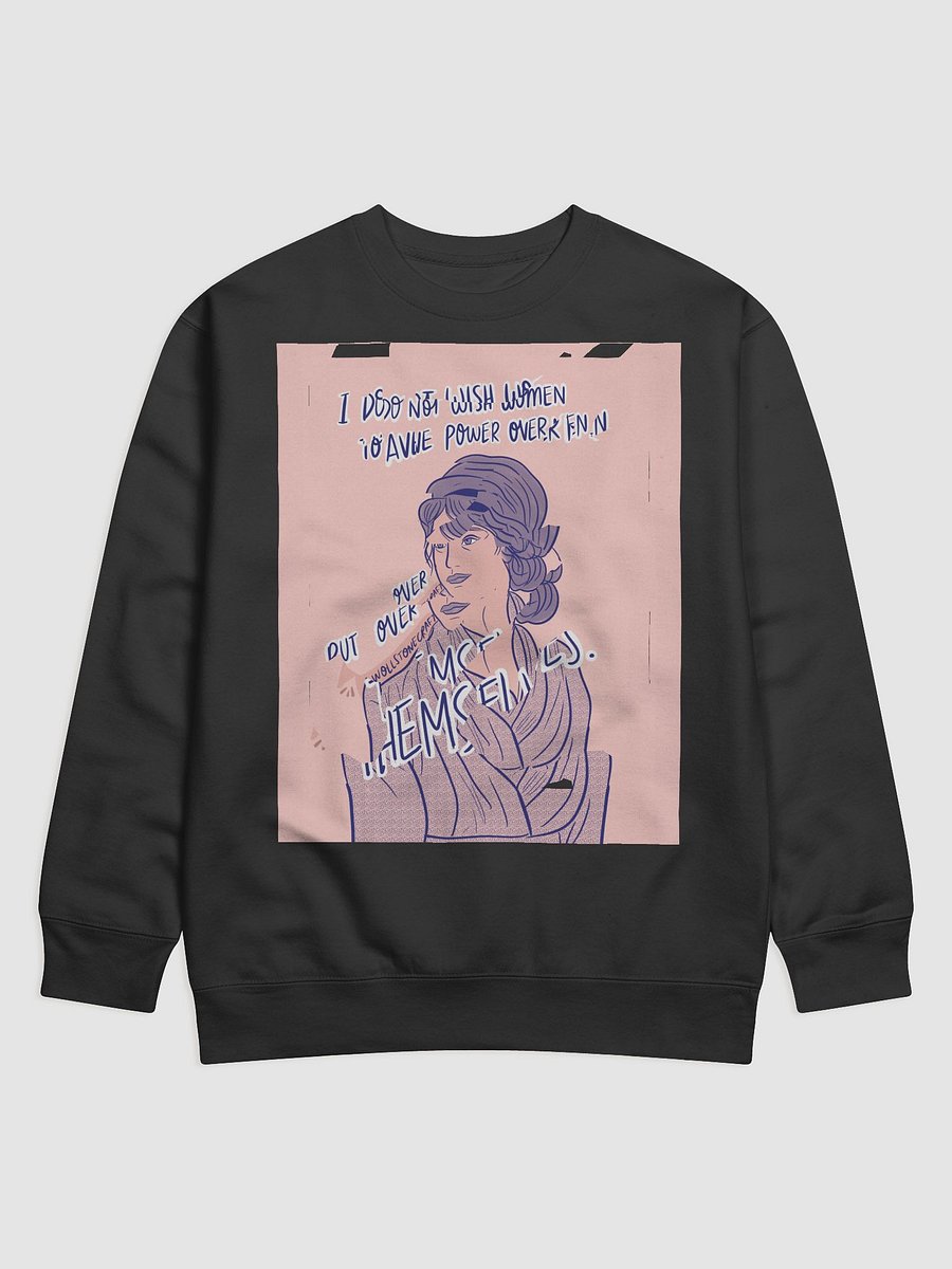 Empowerment Illustrated Sweatshirt product image (7)