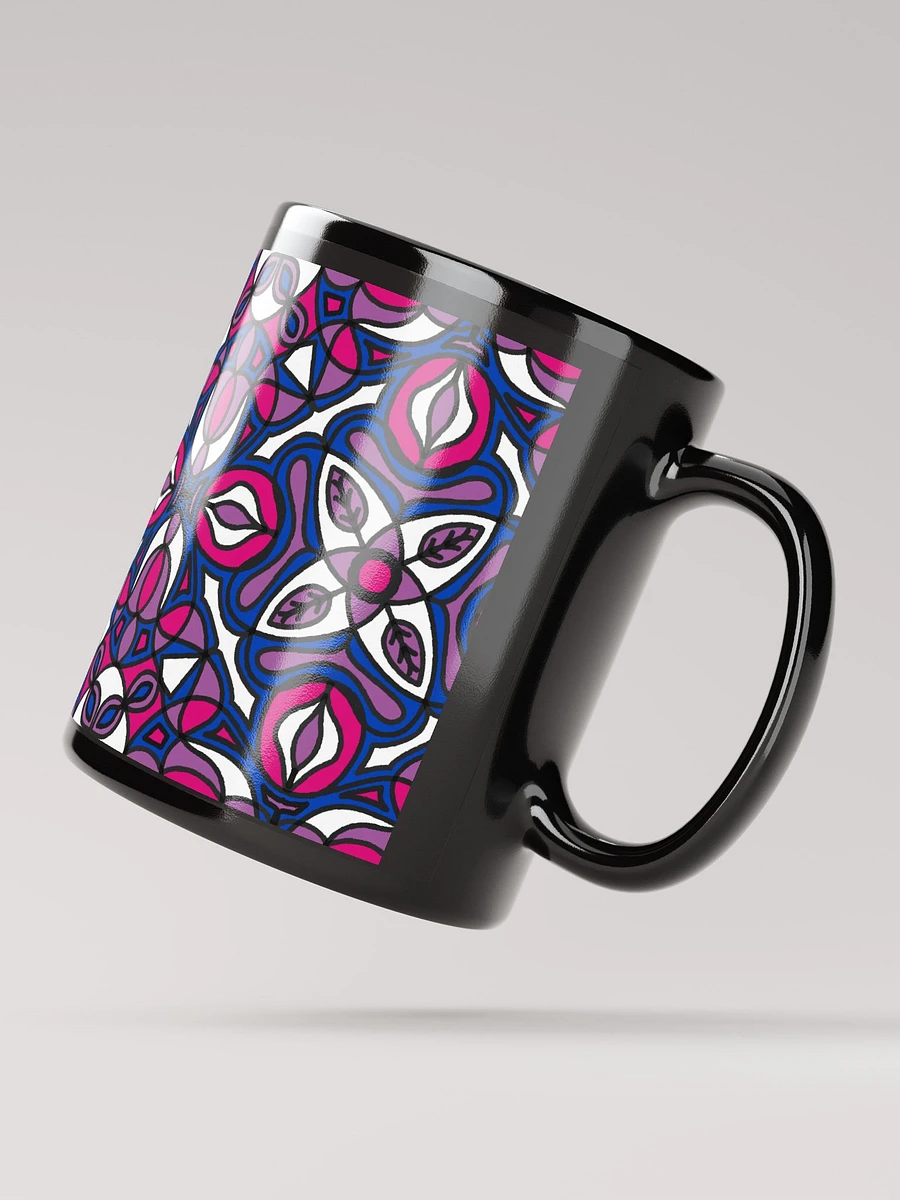 Bi Abstract Mug product image (2)