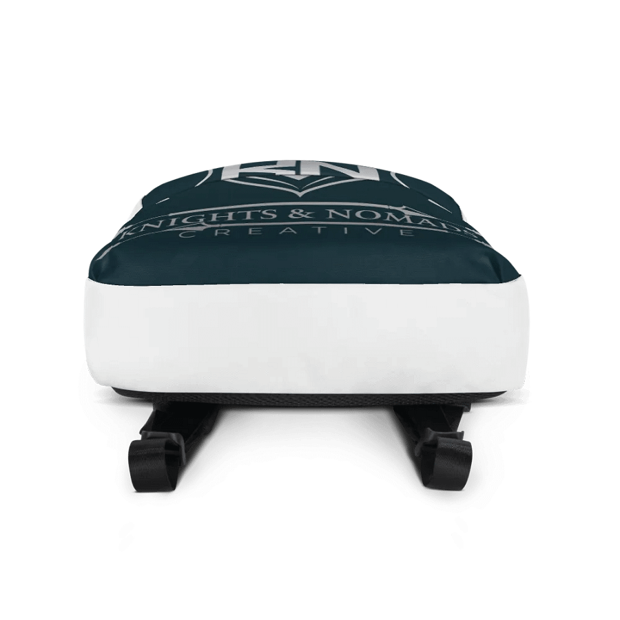 Knights and Nomads Creative backpack product image (5)