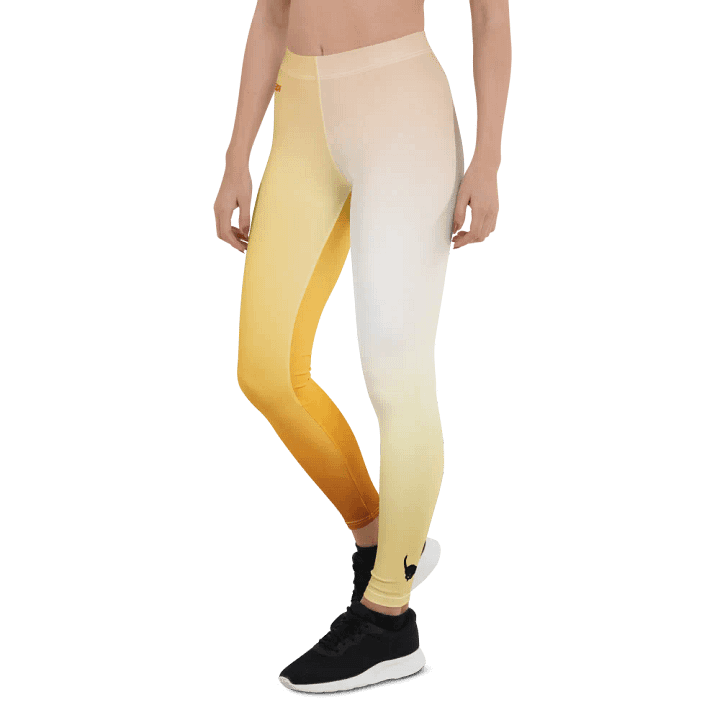 Dreamy Cat Yoga Leggings product image (2)