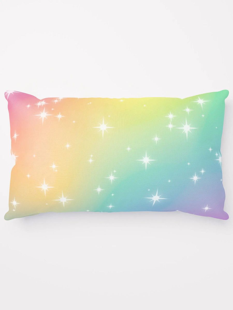 Rainbow Sparkle Pillow product image (15)