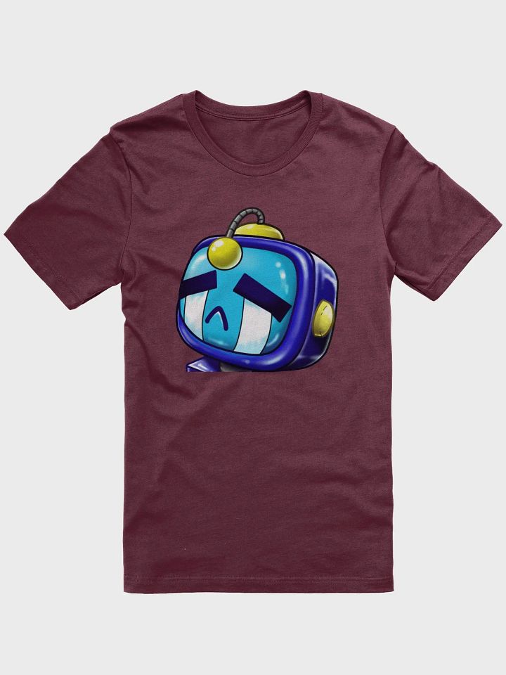KuluCry T-Shirt (Solid Colors Only) product image (2)
